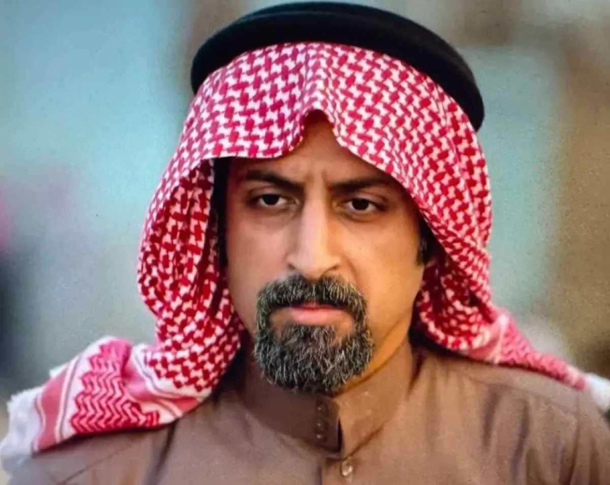 خالد صقر- الصورة من حسابه على إنستغرام