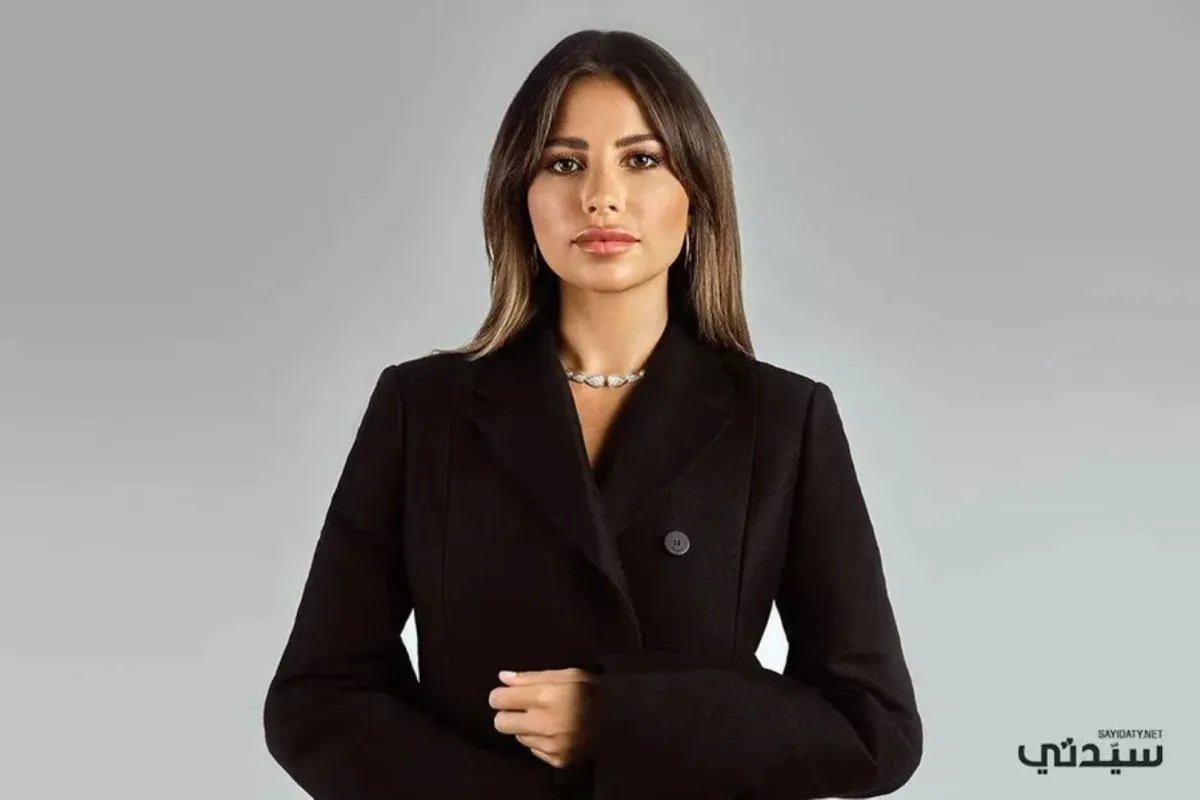 الاعلامية السعودية سارة مراد في جلسة تصوير «سيدتي» للعدد 2127