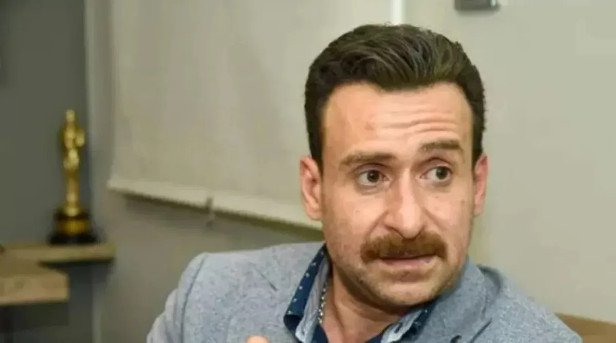 نضال الشافعي- الصورة من حسابه الرسمي على إنستغرام