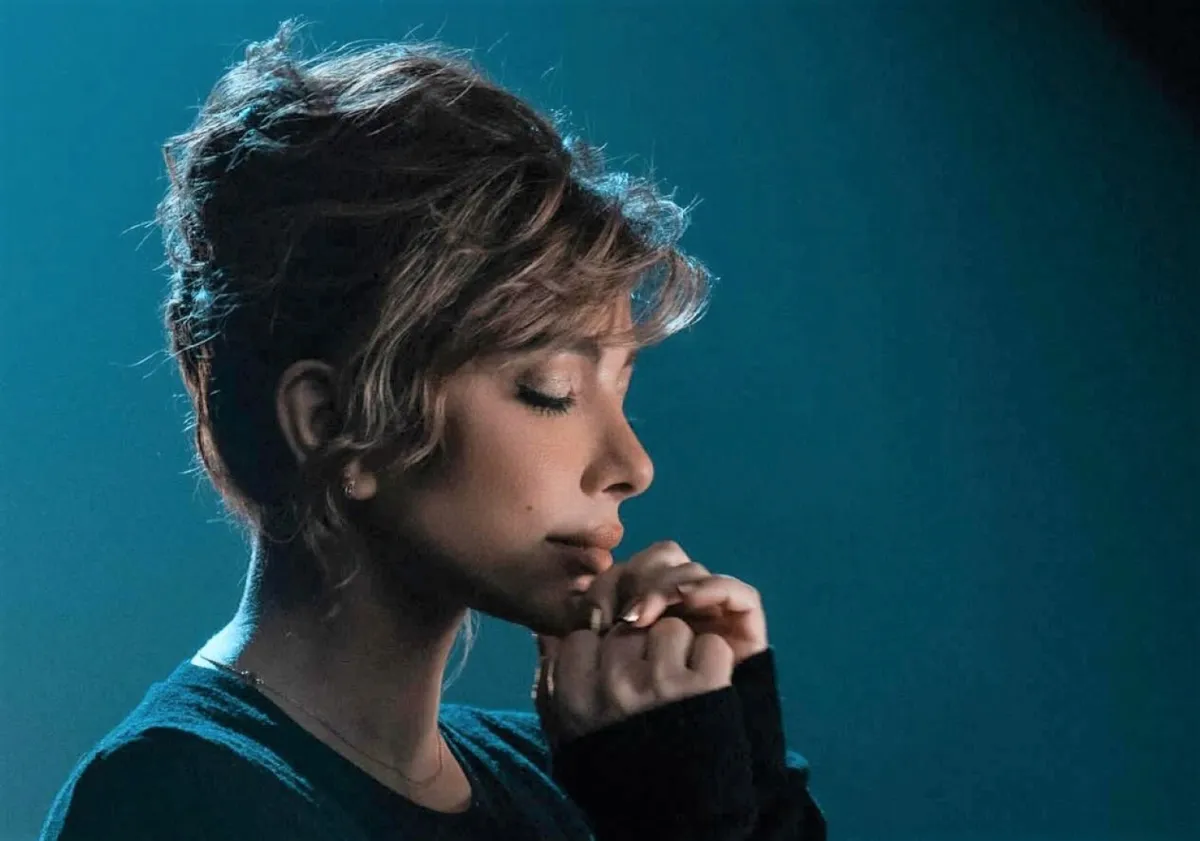 أصالة- الصورة من حسابها على الانستغرام