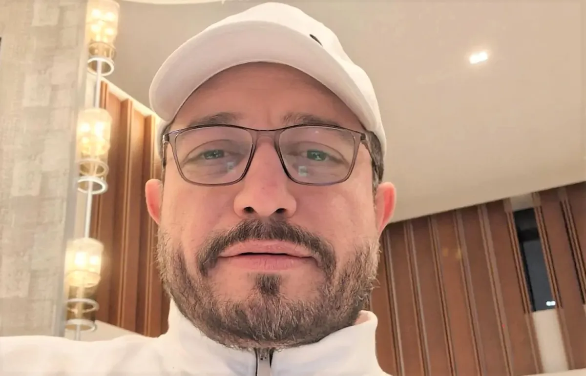 لؤي حمزة- الصورة من حسابه على الانستغرام