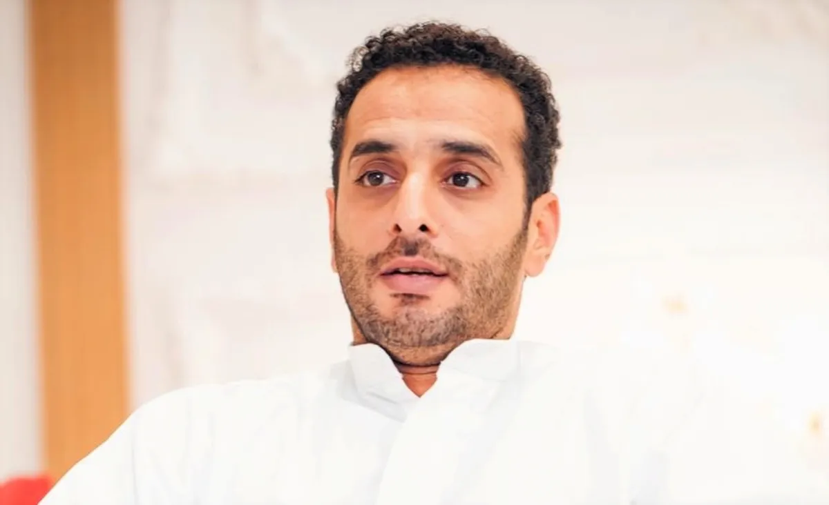 أحمد النجار- الصورة من  حسابه على الانستغرام