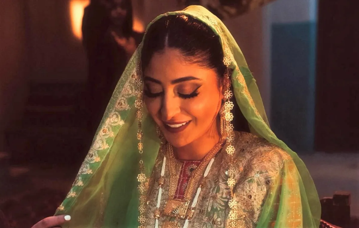 شجون الهاجري- الصورة من حسابها على الانستغرام