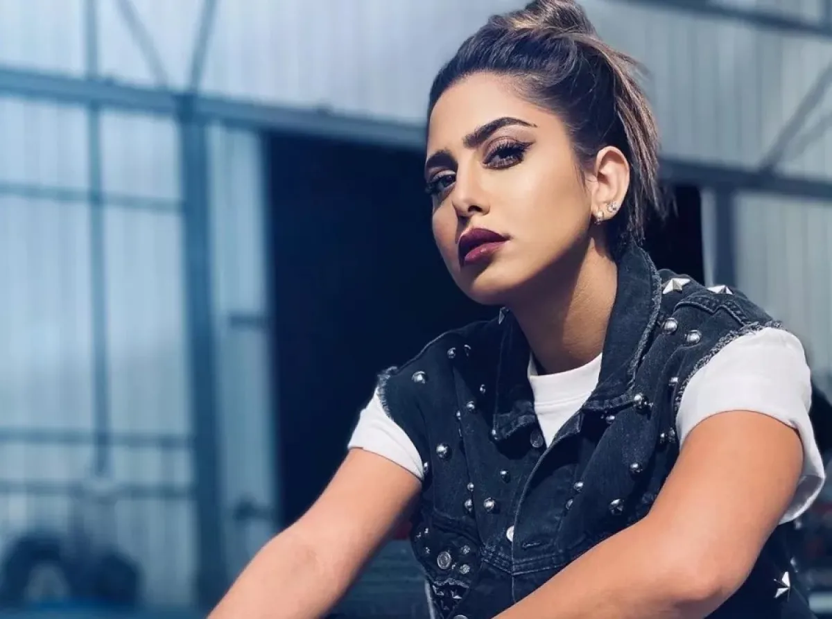 روان العلي- الصورة من صفحتها على إنستغرام