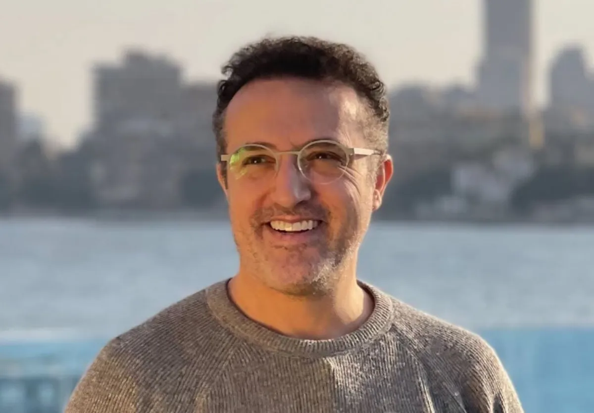 شريف مدكور- الصورة من حسابه على إنستغرام