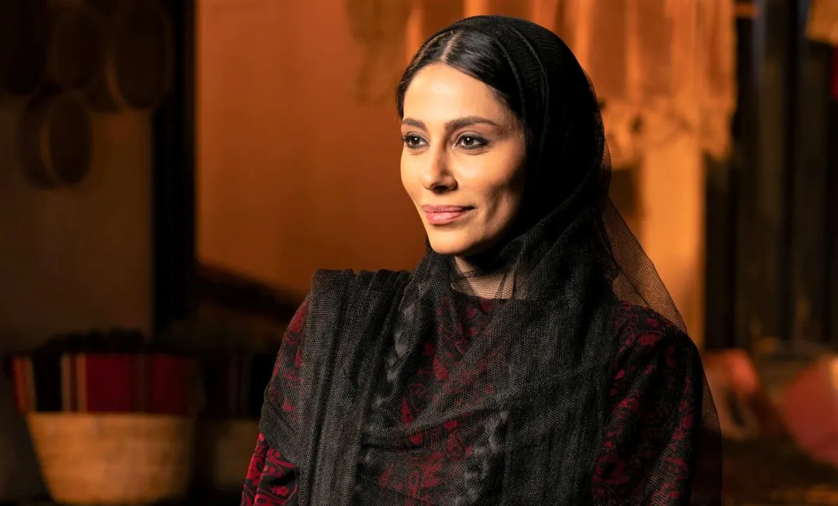 إلهام علي- الصورة من حسابها على الانستغرام