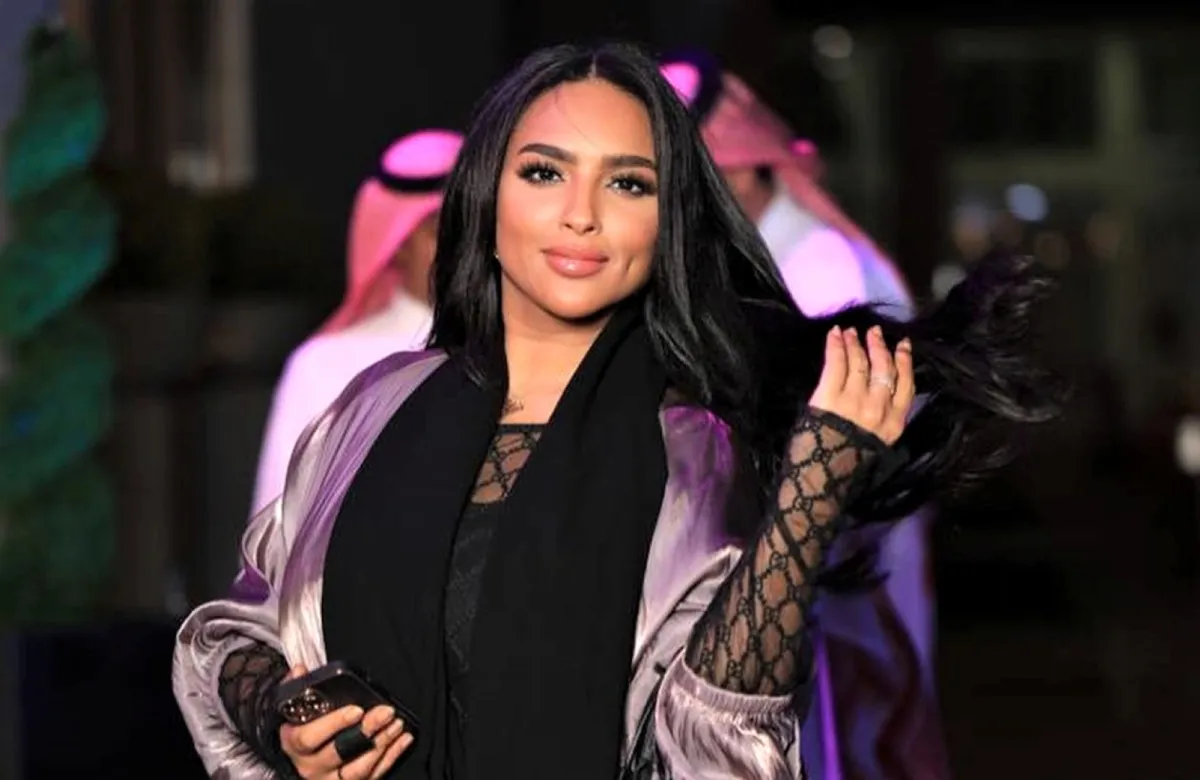 أبرار فيصل- الصورة من  حسابها على الانستغرام