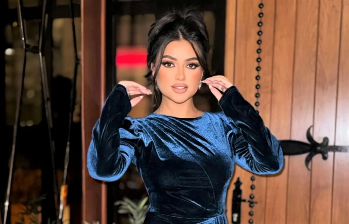 روان الطويرقي- الصورة من  حسابها   على الانستغرام