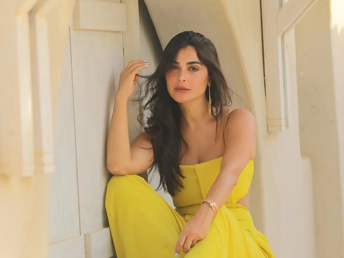 رانيا منصور - الصورة من حسابها على موقع فيس بوك