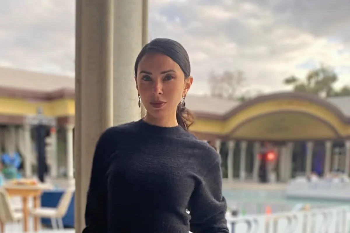 سمر مرسي - الصورة من صفحتها على إنستغرام