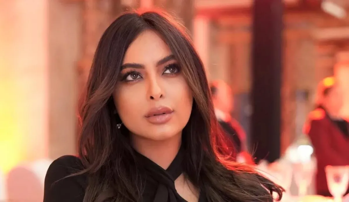 ريم أرحمة - الصورة من صفحتها على إنستغرام