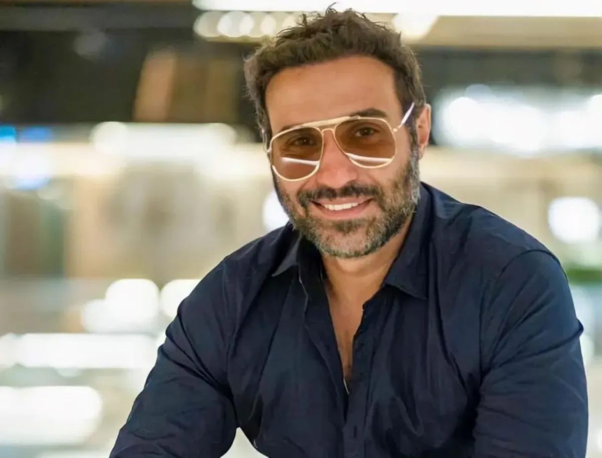 أحمد فهمي - الصورة من صفحته على إنستغرام