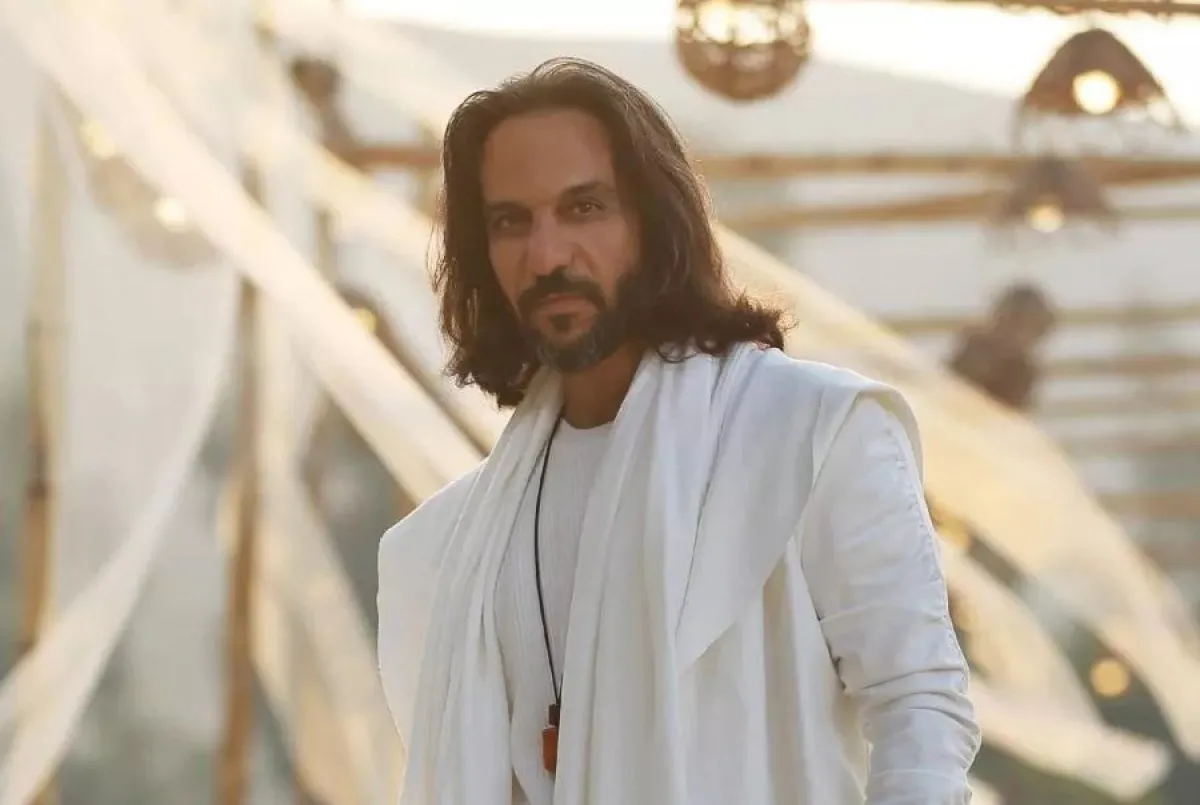 بهاء سلطان- الصورة عبر حسابه الخاص بإنستغرام