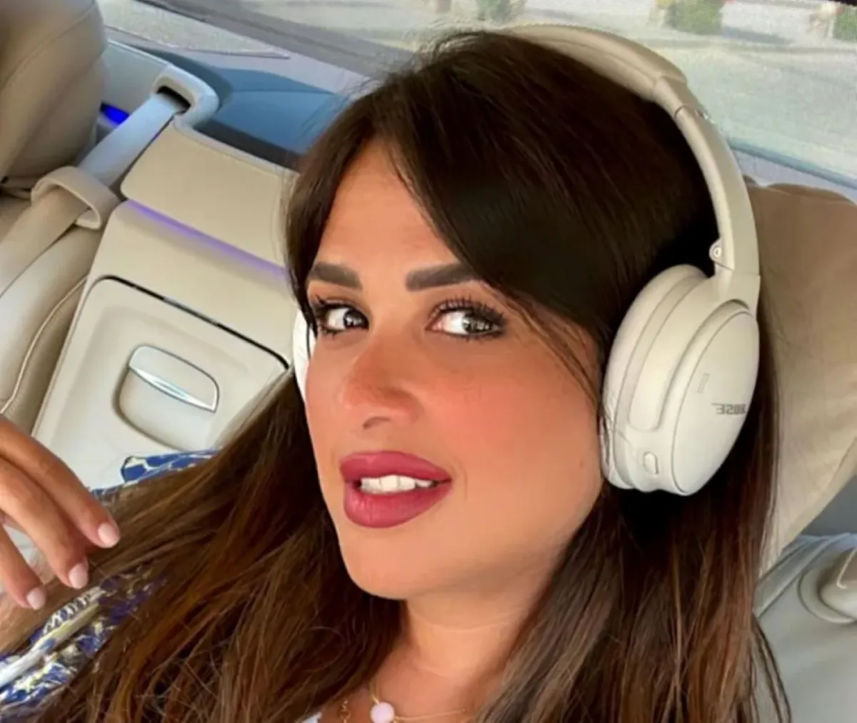 ياسمين عبد العزيز- الصورة من حسابها على إنستغرام