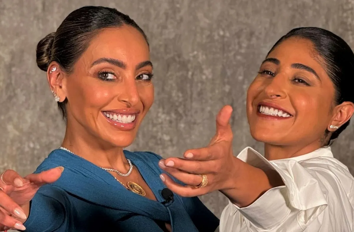 فاطمة الصفي وشجون الهاجري-الصورة من  حسابها   على الانستغرام