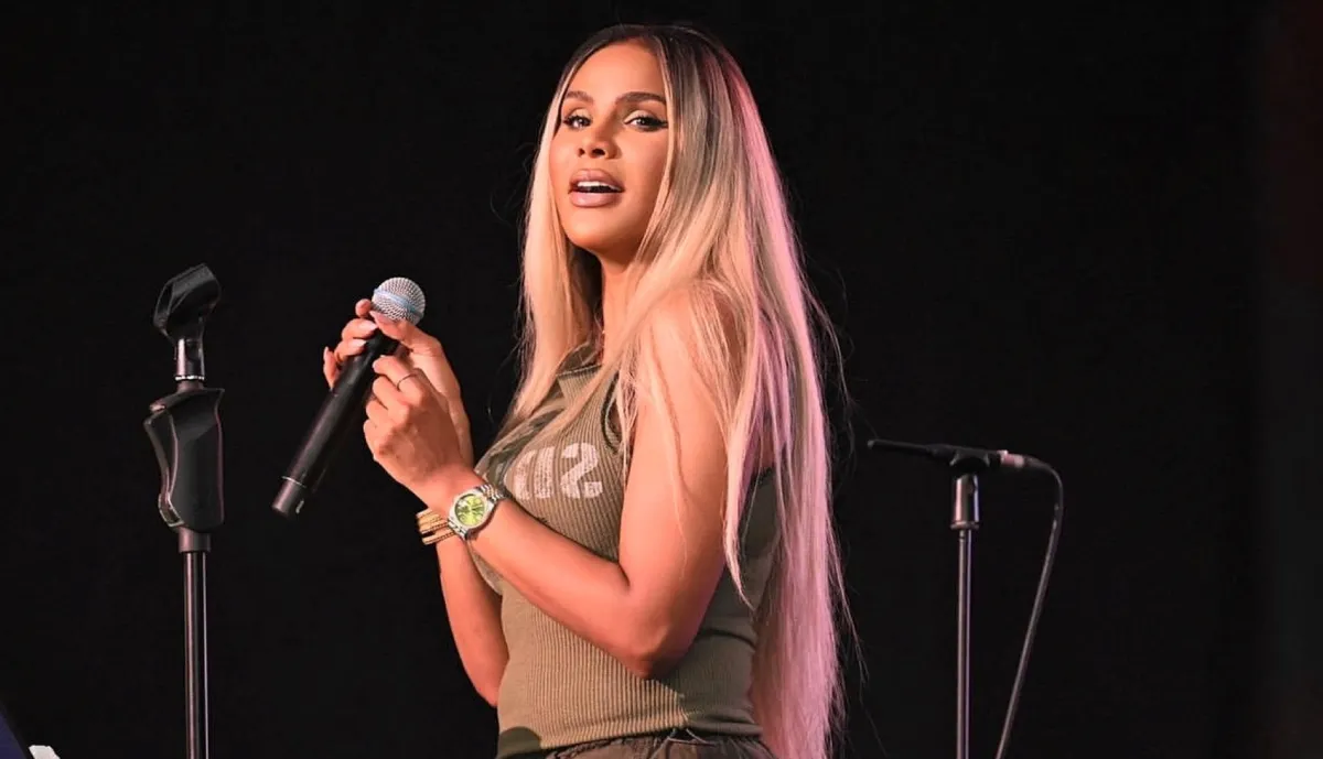 هند البحرينية-الصورة من  حسابها على الانستغرام