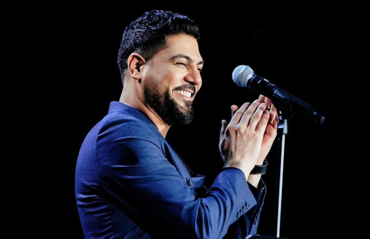 وليد الشامي-الصورة من  حسابه   على الانستغرام