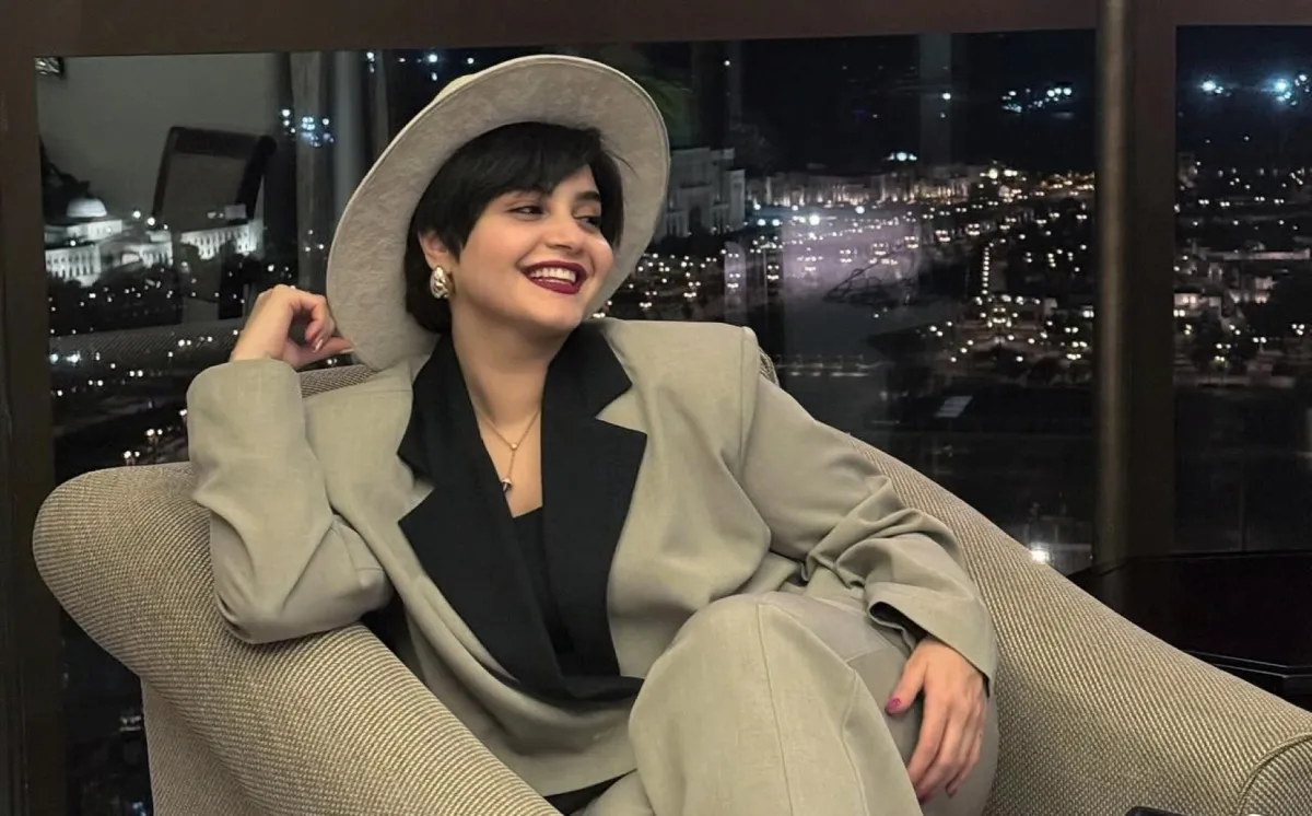 نورا بالألف -الصورة من  حسابها   على الانستغرام