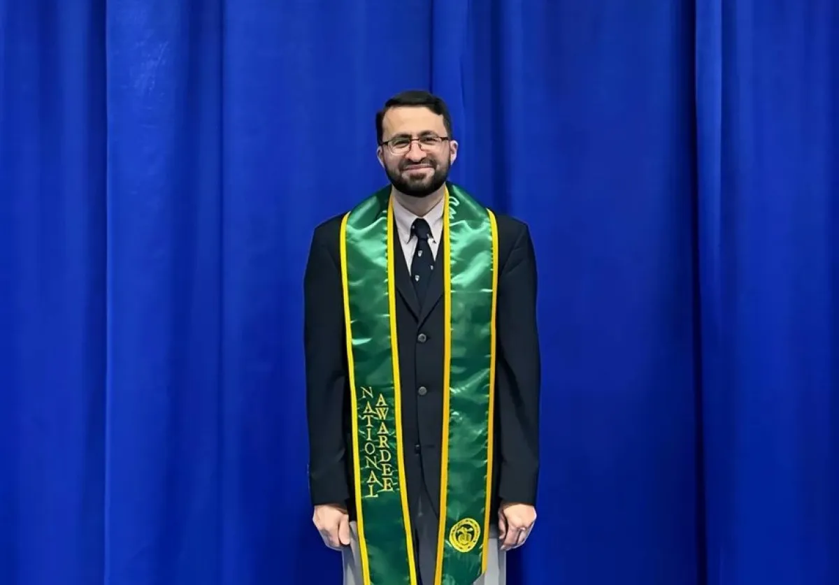 الطبيب السعودي محمود الجرف