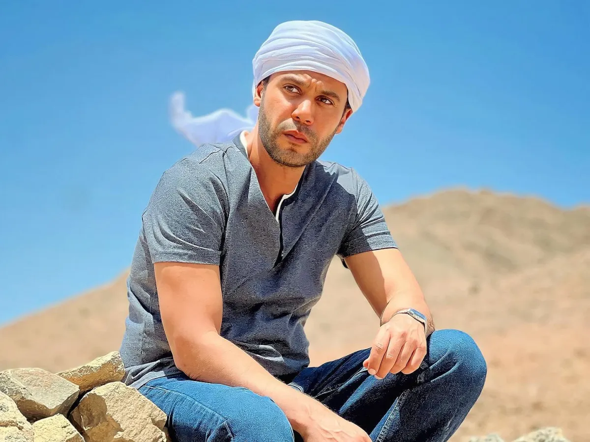 محمد إمام - الصورة من حسابه على انستغرام