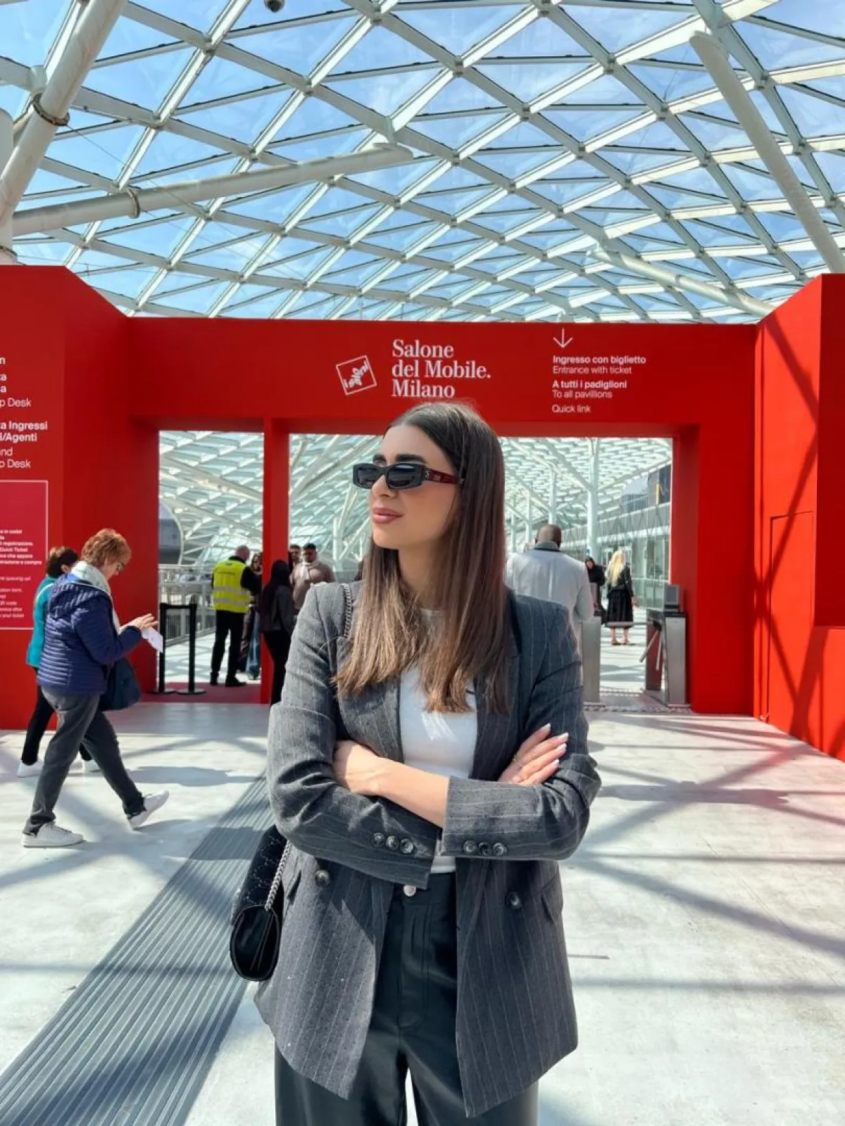 مهندسة التصميم الداخلي لين كفوري