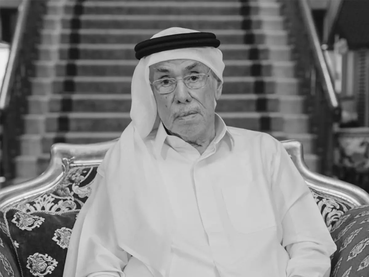 حسن إبراهيم الفردان- الصورة من الصفحة الرسمية لمجوهرات الفردان على إنستغرام