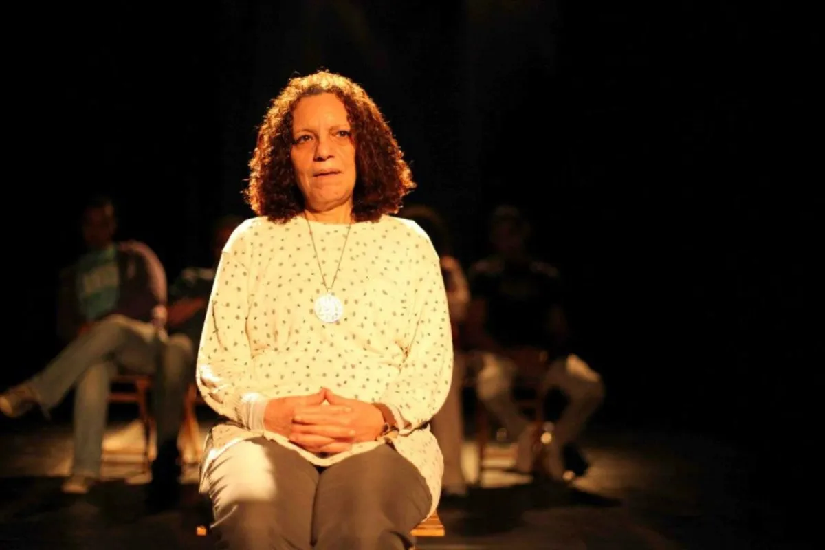 عارفة عبد الرسول - الصورة من حسابها على فيسبوك