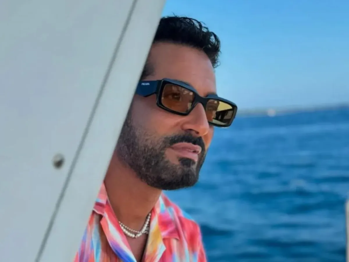 عمرو سعد - الصورة من حسابه على إنستغرام