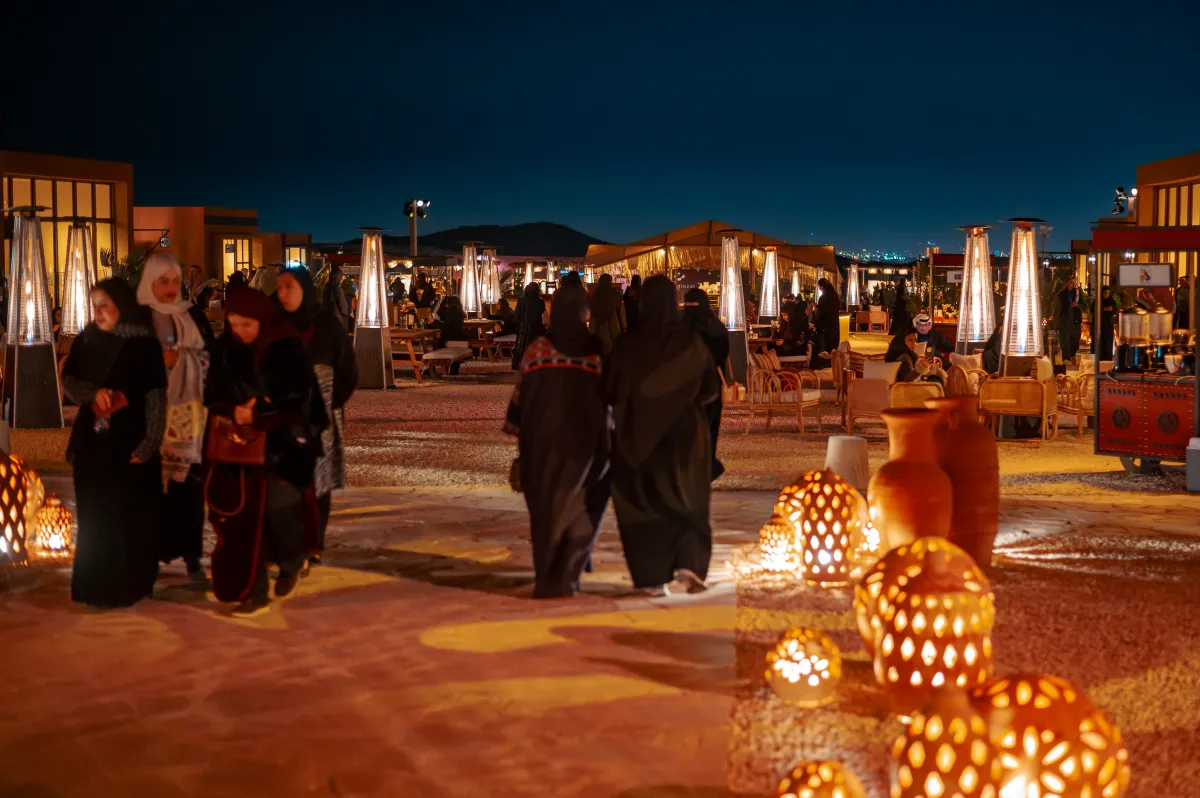 اختتام موسم الدرعية 25/24