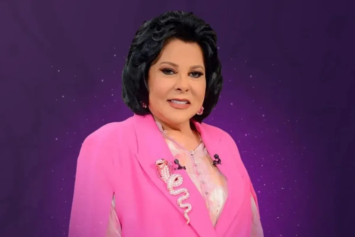 إسعاد يونس- الصورة من حسابها على إنستغرام