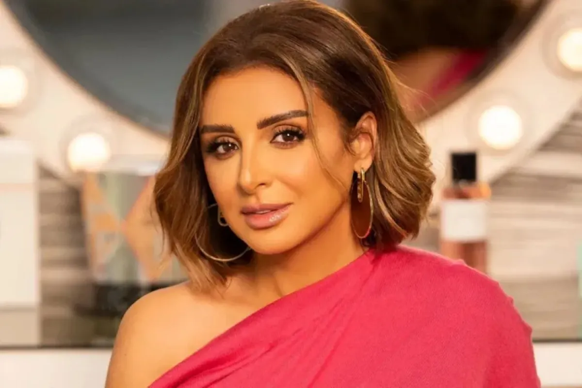 أنغام - الصورة من حسابها الرسمي على إنستغرام