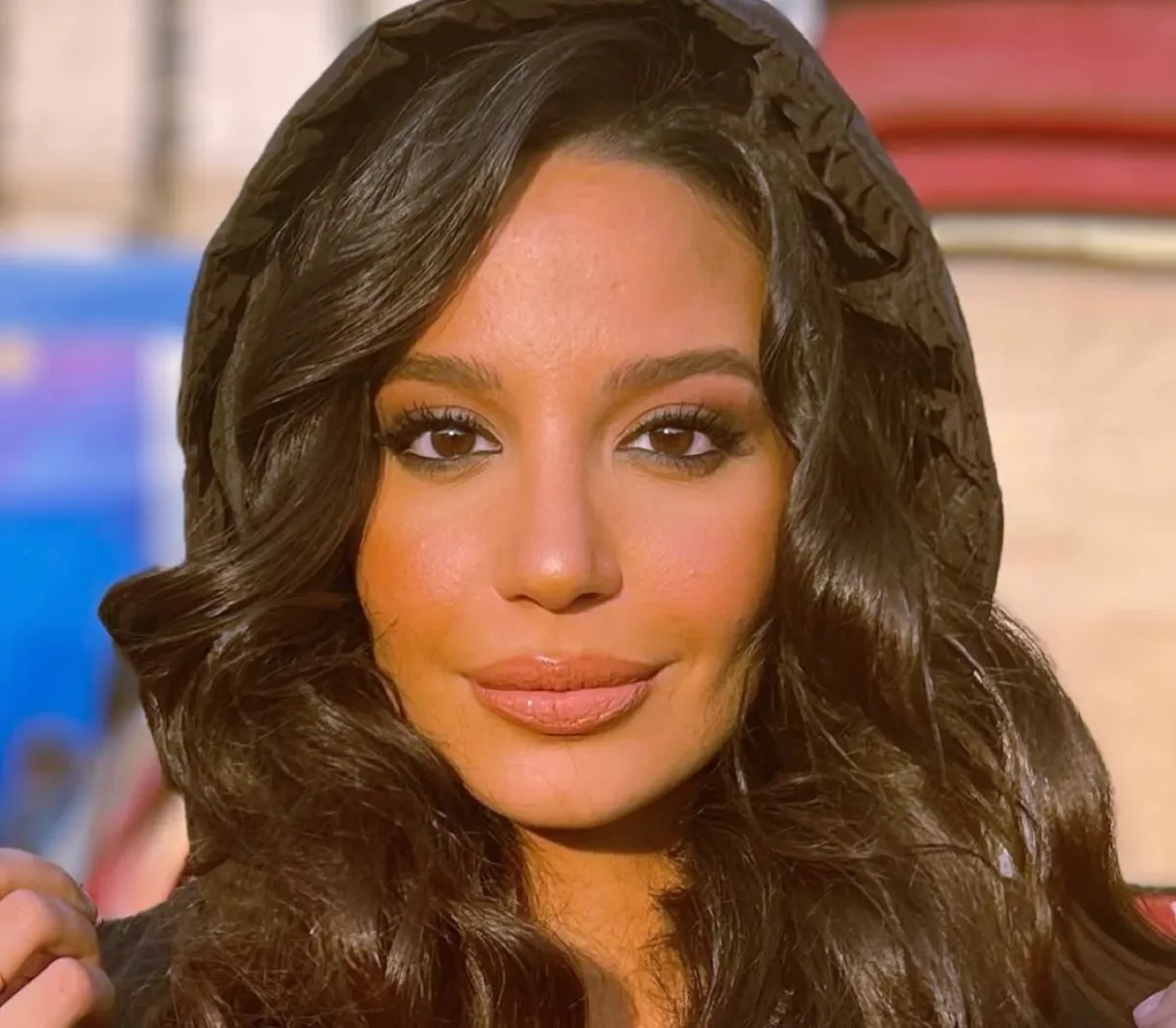 مريم الجندي - الصورة من حسابها على إنستغرام