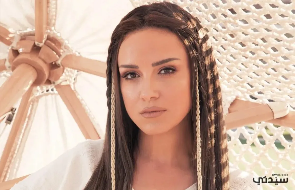 ريهام عبد الغفور- الصور من جلسة تصوير خاصة لـ سيدتي