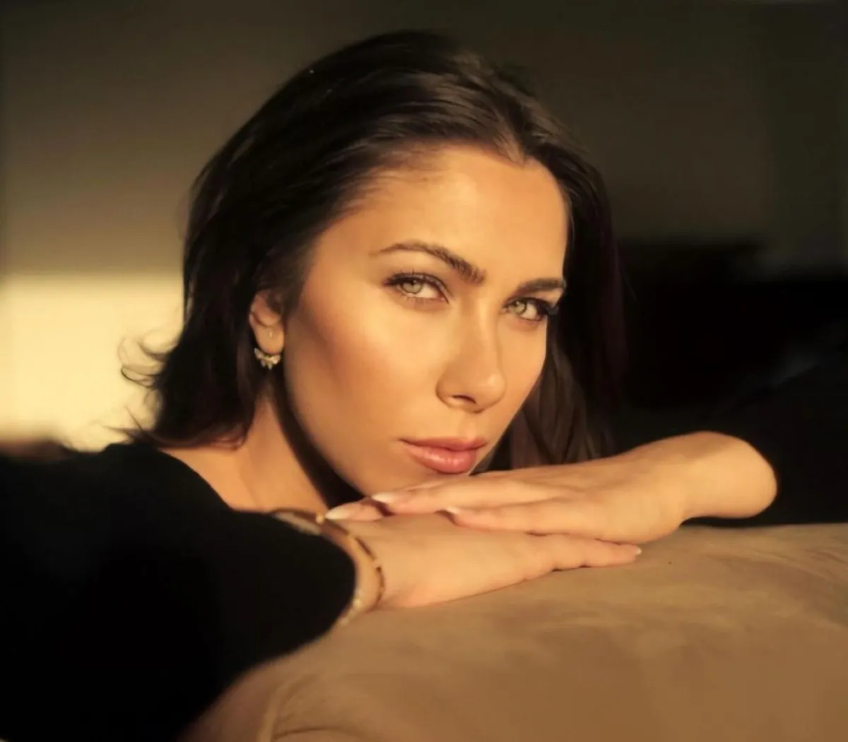 دانييلا رحمة- الصورة من حسابها على إنستغرام