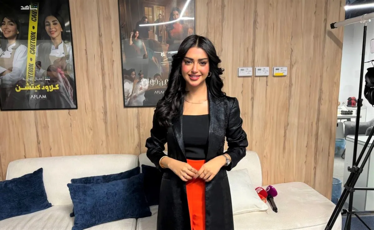 أصايل محمد- الصورة  خاصة بسيدتي من تصوير زكية البلوشي