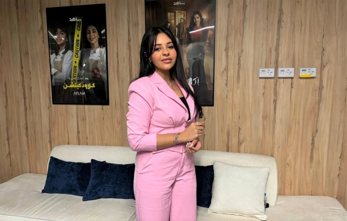 نورا  ياسين- الصورة  خاصة بسيدتي من تصوير زكية البلوشي