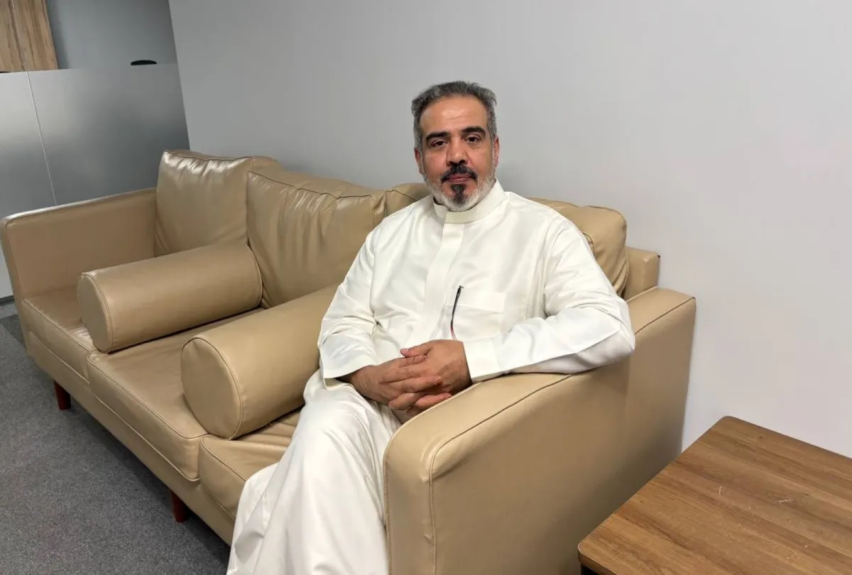 بندر الخضير- الصورة  خاصة بسيدتي من تصوير زكية البلوشي