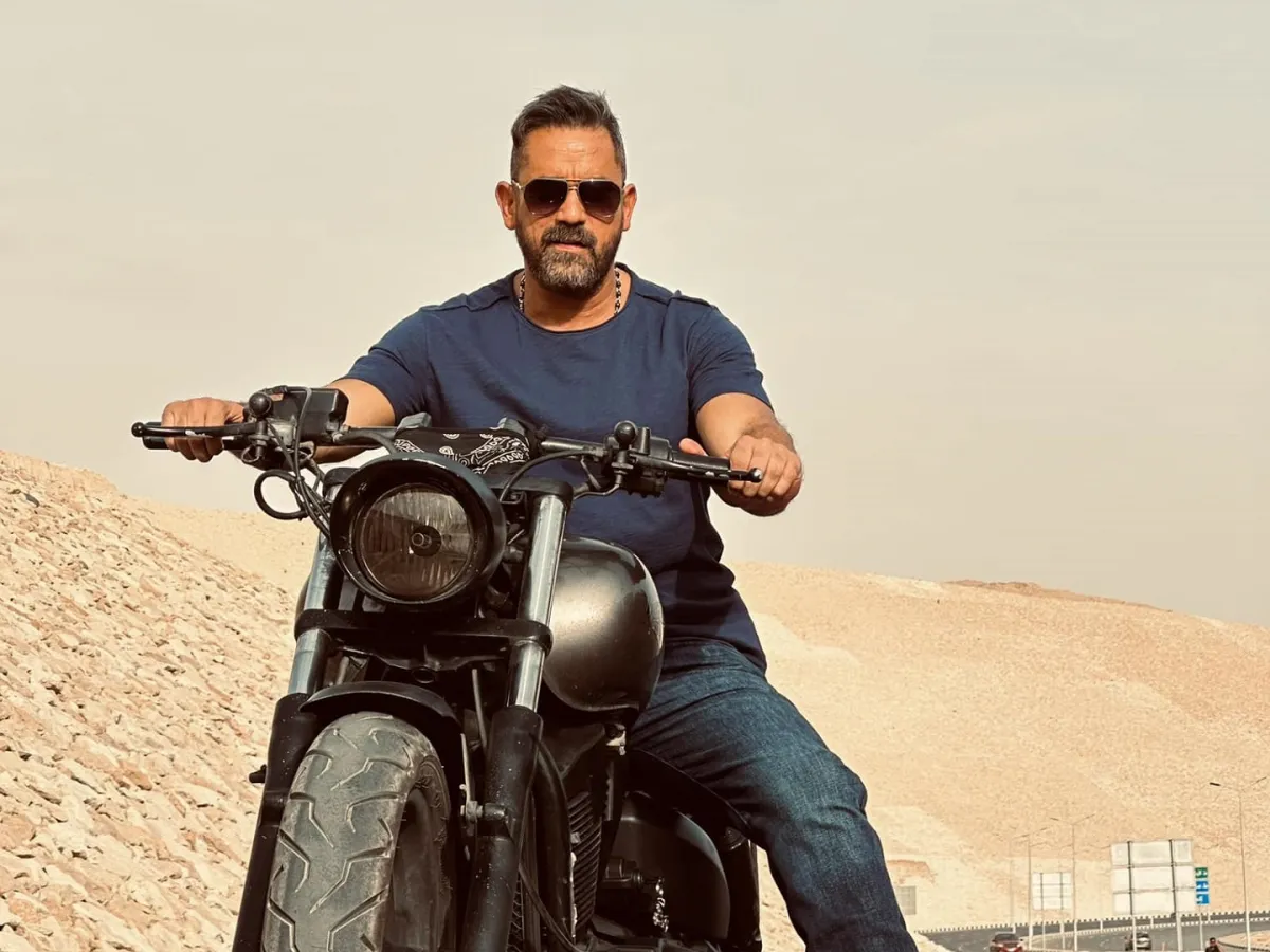 أمير كرارة – الصورة من حسابه على موقع فيس بوك