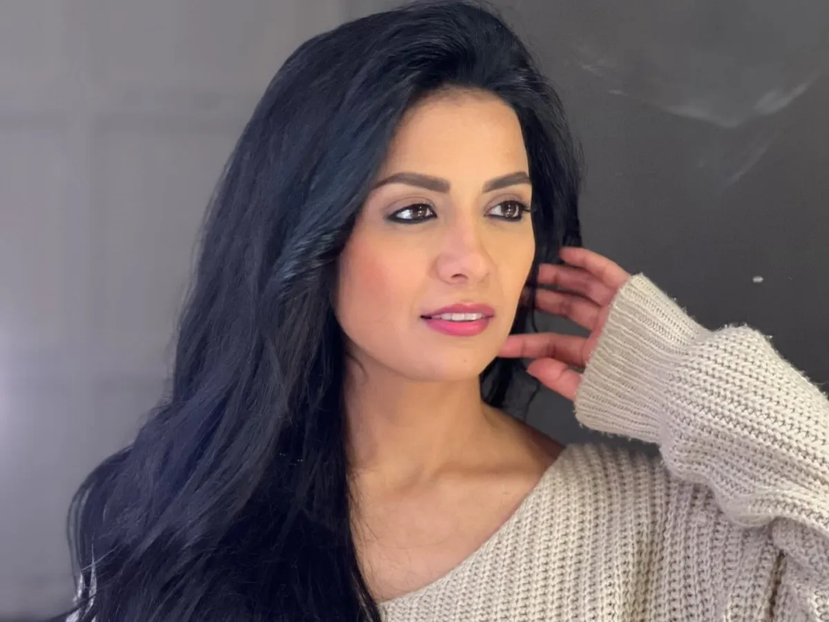 سهر الصايغ- الصورة من حسابها على إنستغرام