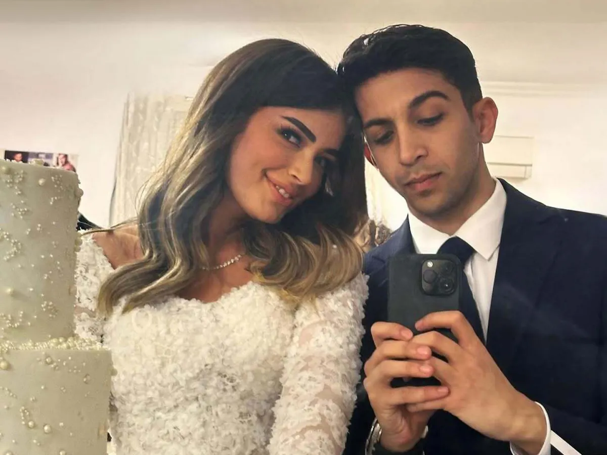 ليلى زاهر - الصورة من حسابها على إنستغرام