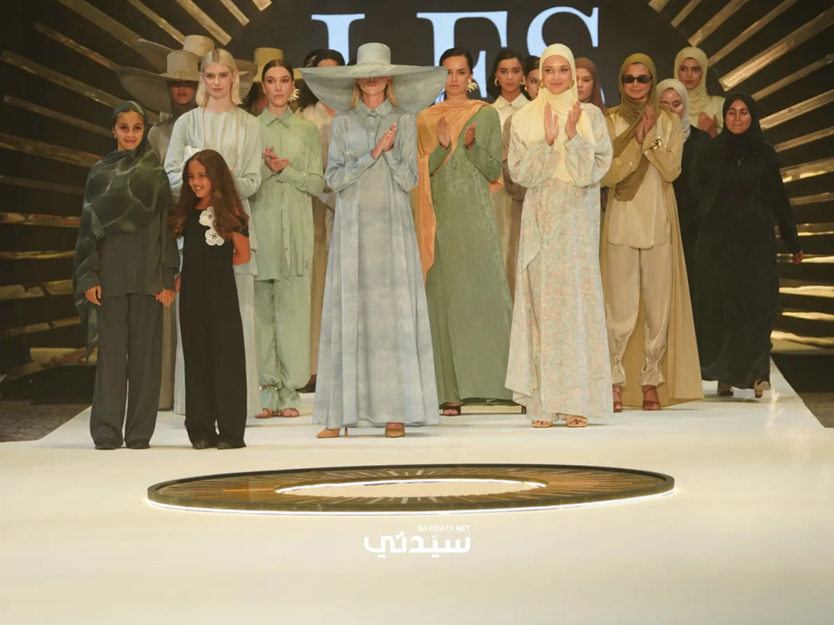  اليوم الثاني لأسبوع الموضة المحتشمة: تصاميم لنساء يرغبن أيضاً في الشعور بالأناقة والتمكين