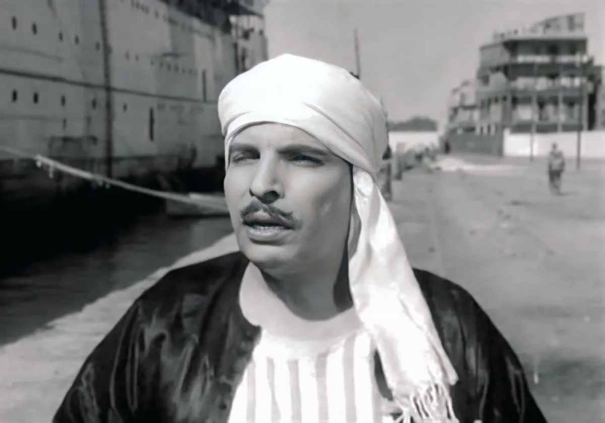 عبدالفتاح القصري- صورة أرشيفية 