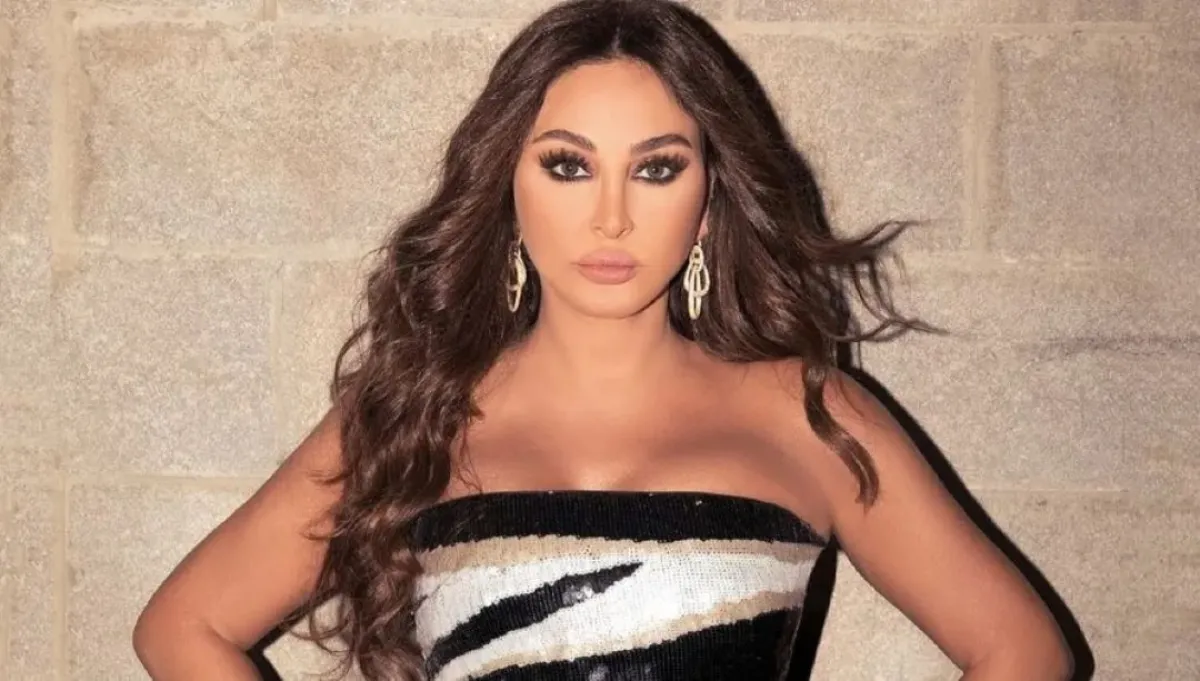 إليسا- الصورة من حسابها الرسمي على إنستغرام