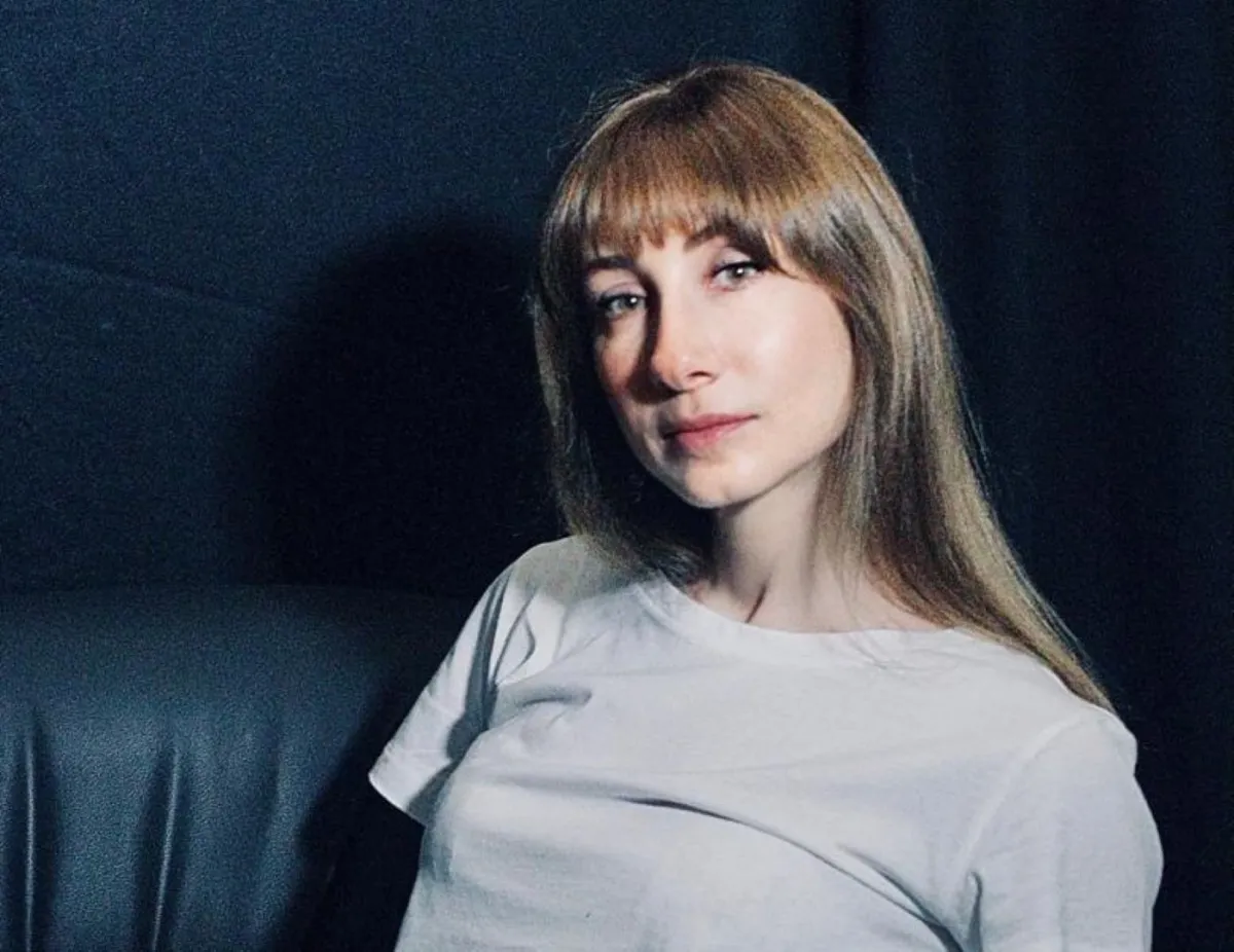  دياموند أبوعبود- الصورة من المركز الإعلامي للفنانة