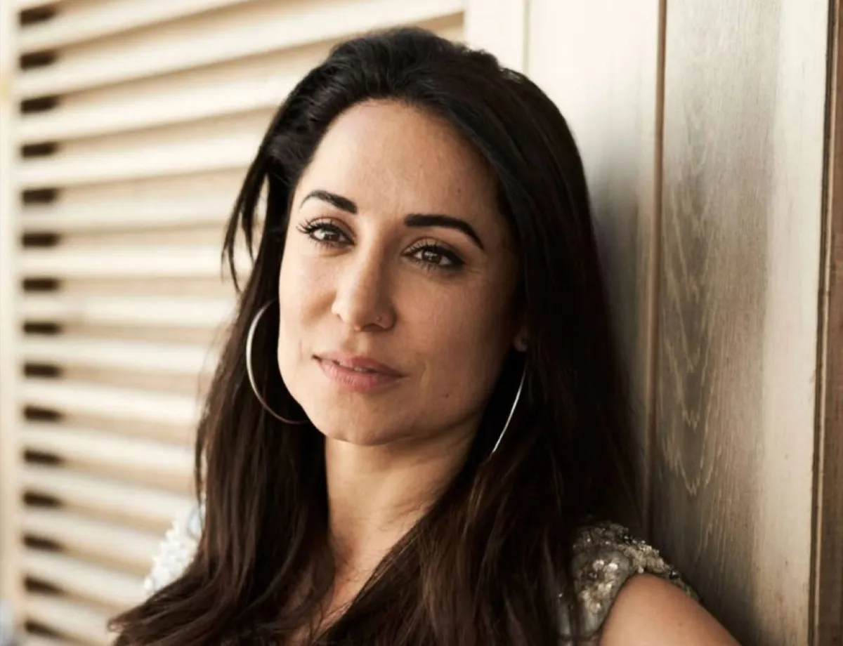 المخرجة أريج السحيري- الصورة من حسابها على إنستغرام 