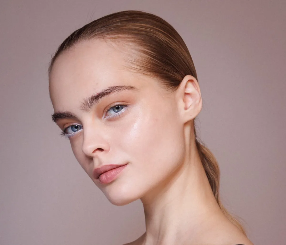 قناع الخيار والألوفيرا للبشرة