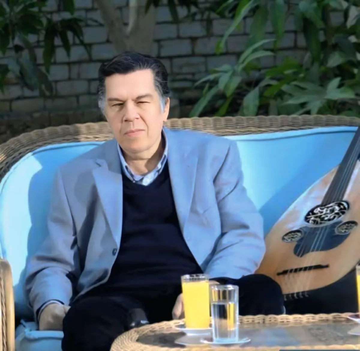 عمار الشريعي - صورة أرشيفية