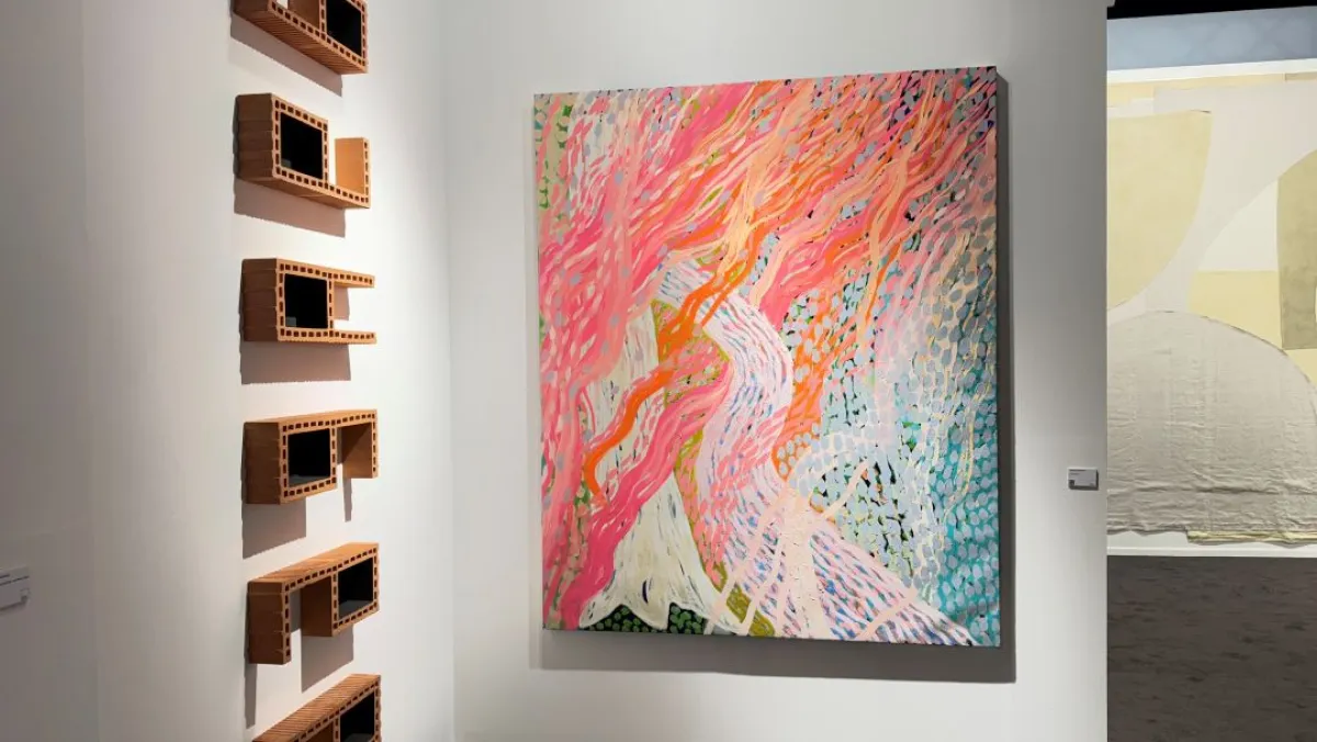 يُقام برنامج آرت دبي الحافل بالحوارات والمؤتمرات على مدار خمسة أيام من المعرض