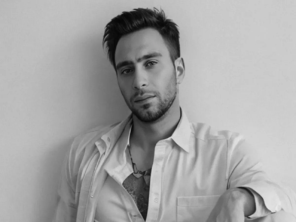 حسام حبيب- الصورة من صفحته على فيسبوك