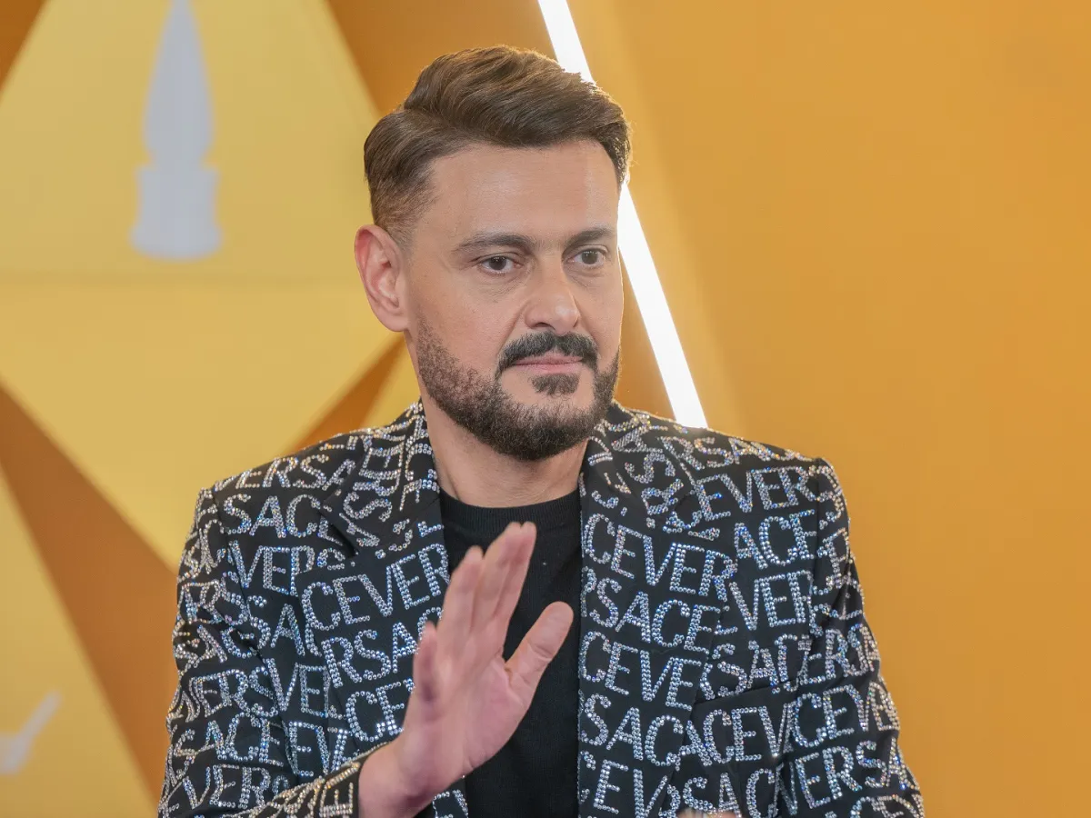 رامز جلال - الصورة من المكتب الاعلامي لمجموعة MBC